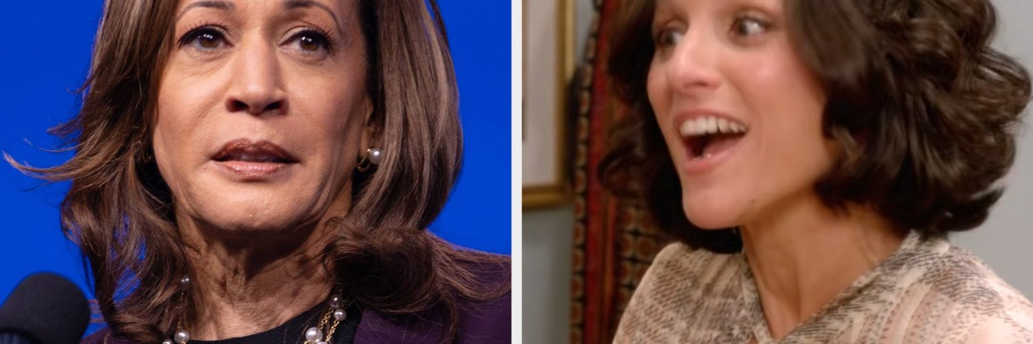 A “Veep” Producer Thinks Donald Trump Is More Like Selina Meyer Than Kamala Harris — Here’s Why