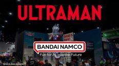 Ultraman at San Diego Comic-Con 2024 with Bandai Namco Toys & Collectibles America