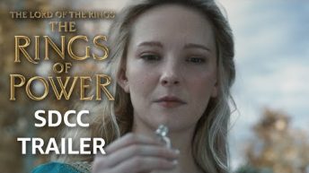 The Lord of the Rings: The Rings of Power – San Diego Comic-Con Trailer | Prime Video