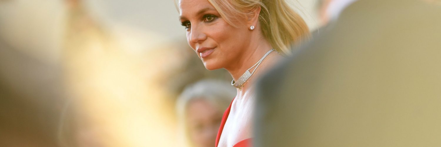 Britney Spears Denied Saying She Felt “Harassed, Violated, And Bullied” And Would Sue Over Halsey’s “Lucky” Video