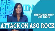 Nigerians React to Attack on Aso Rock – Trending with Ojy Okpe