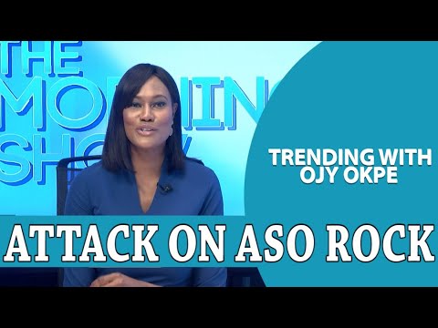 Nigerians React to Attack on Aso Rock – Trending with Ojy Okpe