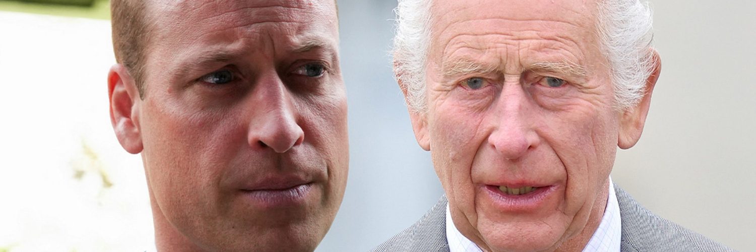 Prince William and King Charles Fought Over Helicopter Usage