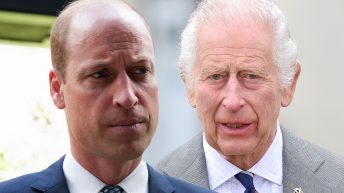 Prince William and King Charles Fought Over Helicopter Usage