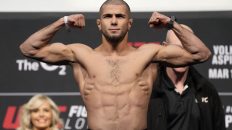 Muhammad Mokaev sends a bitter warning to Manel Kape ahead of UFC 304