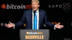 Crypto Giants Want to Buy Washington. They’re Bankrolling Trump to Make It Happen