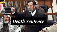 UNCUT: Saddam Hussain’s Live Reaction to His Death Sentence.