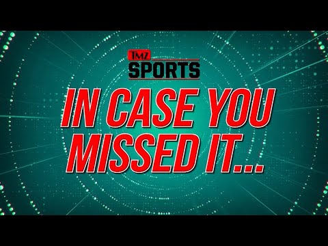 ICYMI: Tom Brady’s new supermodel girlfriend? | TMZ Sports