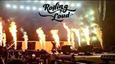 Playboi Carti Rolling Loud Vienna FULL SET (Front Stage)