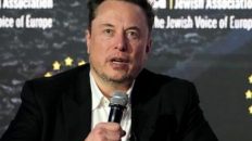 A manipulated video shared by Musk mimics Harris’ voice, raising concerns about AI in politics