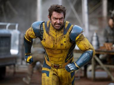 ‘Deadpool & Wolverine’ smashes R-rated record with $205M debut