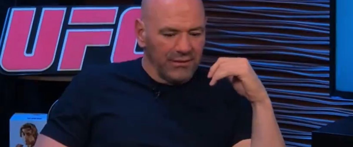 Dana White says he will never up the performance bonuses again following UFC 304: “I’m not doing this again, ever!”