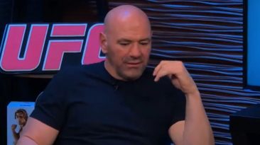 Dana White says he will never up the performance bonuses again following UFC 304: “I’m not doing this again, ever!”