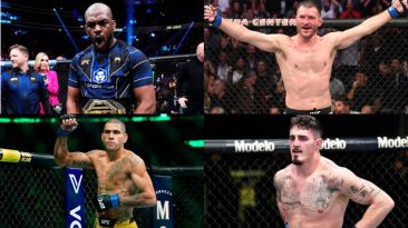 Tom Aspinall proposes a one-night heavyweight tournament for UFC 309