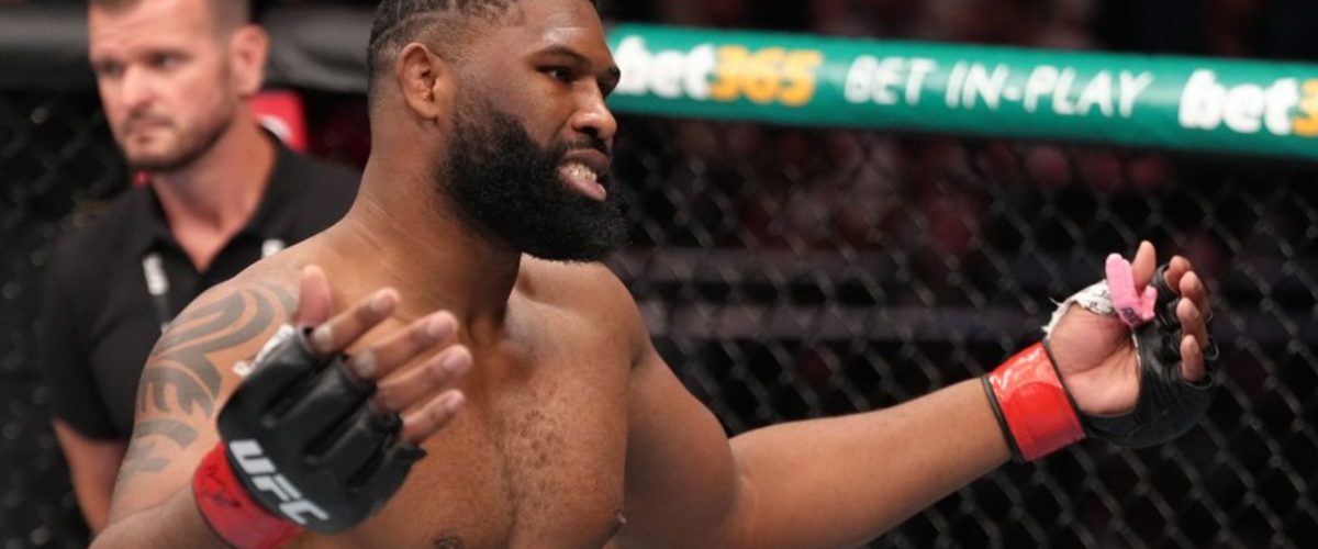 Curtis Blaydes issues statement following TKO loss to Tom Aspinall at UFC 304: “I got greedy”