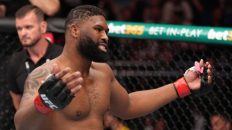 Curtis Blaydes issues statement following TKO loss to Tom Aspinall at UFC 304: “I got greedy”