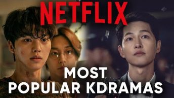 Top 20 Most Popular Netflix Korean Dramas 2017 – 2021 [Ft HappySqueak]