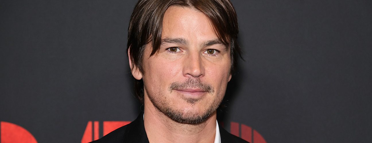 Josh Hartnett Says Attending Taylor Swift’s Eras Tour Helped Him Understand ‘Trap’ Concert Audience Depiction