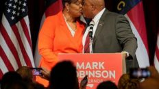 Robinson campaign calls North Carolina agency report on wife’s nonprofit politically motivated