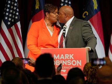 Robinson campaign calls North Carolina agency report on wife’s nonprofit politically motivated