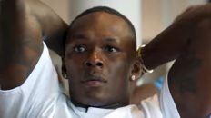 Watch | Israel Adesanya’s live reaction to Belal Muhammad’s win over Leon Edwards at UFC 304: “What a story!”