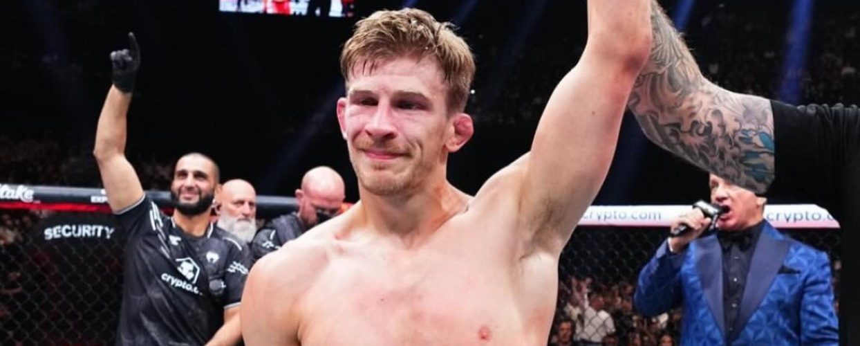 Arnold Allen responds to Giga Chikadze’s injury revelation following UFC 304: “This is not the way”