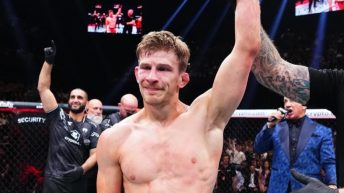 Arnold Allen responds to Giga Chikadze’s injury revelation following UFC 304: “This is not the way”