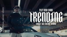 P.A.P BEAT BAND – TRENDING ft. TANASA , GOLF NATUNG & 9FRVME (OFFICIAL MV) Prod.7HIGH