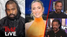 Kanye West’s Wife Bianca Censori Makes A Statement In Milan With Outfit | TMZ LIVE Full Ep – 2/28/24