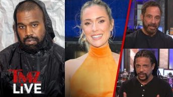 Kanye West’s Wife Bianca Censori Makes A Statement In Milan With Outfit | TMZ LIVE Full Ep – 2/28/24