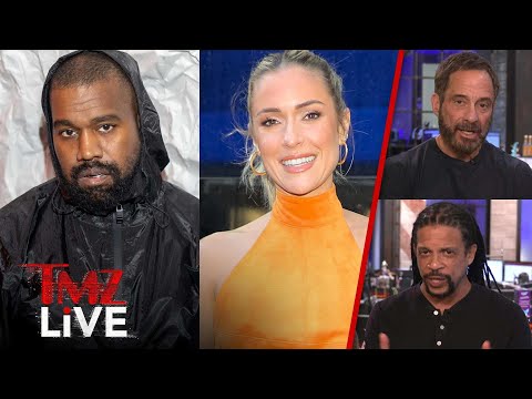 Kanye West’s Wife Bianca Censori Makes A Statement In Milan With Outfit | TMZ LIVE Full Ep – 2/28/24