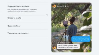 AI Studio lets Instagram users create AI versions of themselves