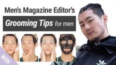 Easiest Guide To Men’s Korean Skincare Routine | What’s Trending