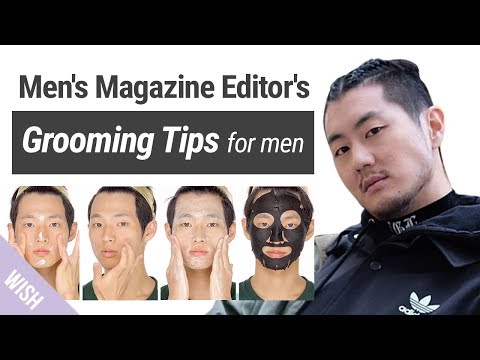 Easiest Guide To Men’s Korean Skincare Routine | What’s Trending