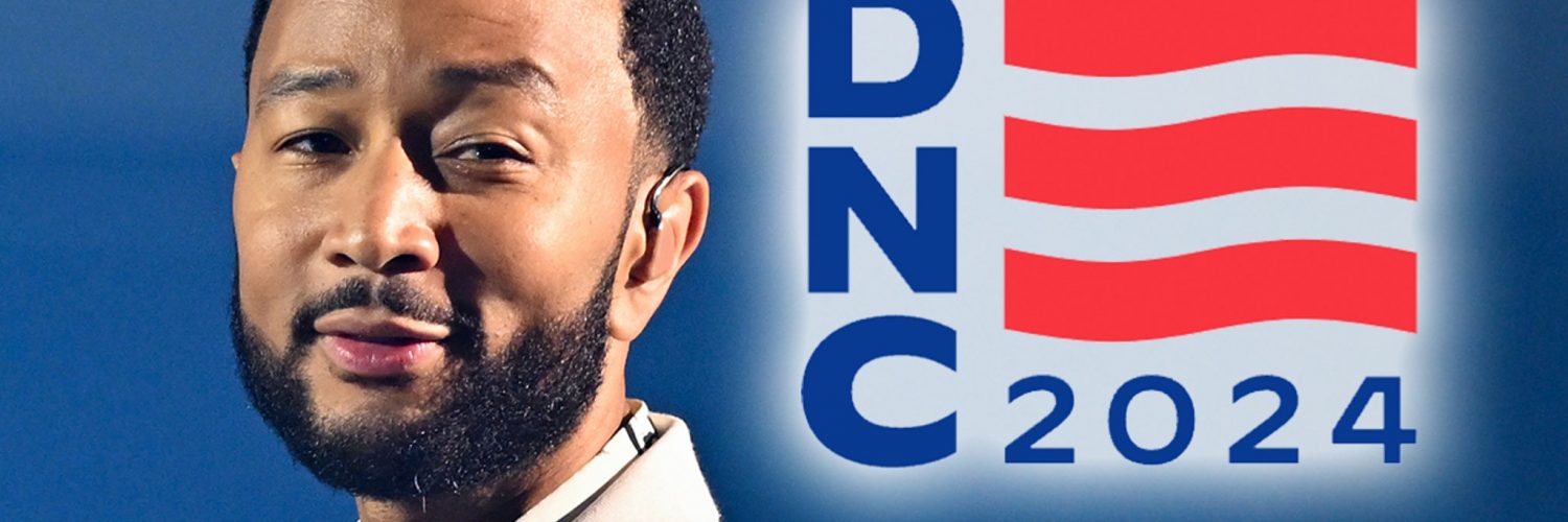 John Legend to Appear at Democratic National Convention