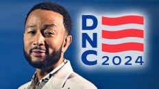 John Legend to Appear at Democratic National Convention