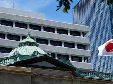 Bank of Japan raises its key interest rate, aiming to curb yen’s slide against the dollar