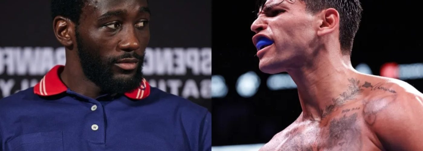 Terence Crawford shares unique theory behind Ryan Garcia’s “Self-destruction”