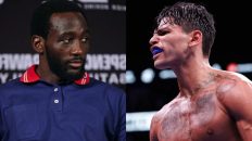 Terence Crawford shares unique theory behind Ryan Garcia’s “Self-destruction”