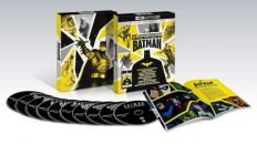 Batman 85th Anniversary Collection Preorders Are Live, Includes 10 Animated Movies On 4K Blu-Ray