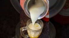 Thandai recipe! 😍❤️ #ashortaday #shorts #trending #thandai #foodie #foodreview #foodporn #foodlover