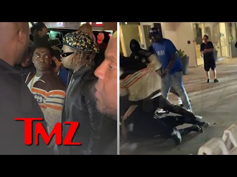 Kodak Black Shooting, New Video Shows Full Encounter | TMZ