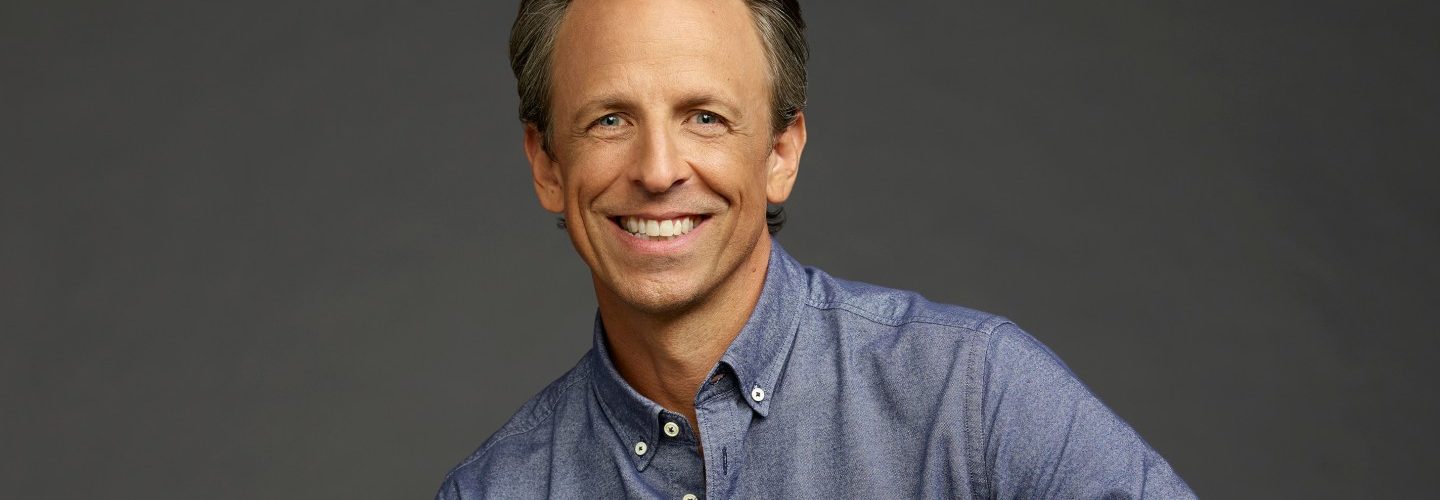 Seth Meyers Sets New Comedy Special at HBO