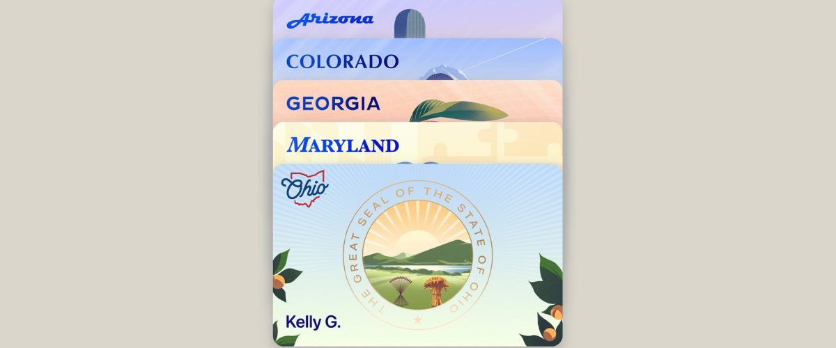 Support for IDs in Apple Wallet expands to its fifth state