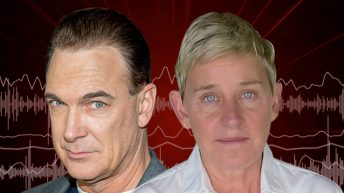 Patrick Warburton Calls Ellen DeGeneres ‘Spurned’ Over Rejected Role