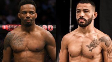 REPORT | Lerone Murphy vs. Dan Ige in the works for UFC 308