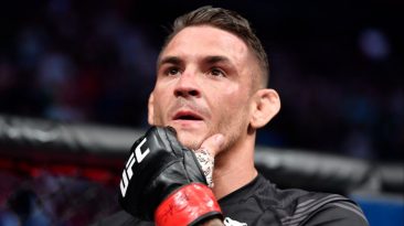 Dustin Poirier announces his retirement decision will be made by the end of August: “Who is there for me to fight?”