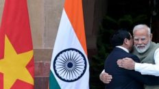 India offers $300 million loan to build up Vietnam’s maritime security, saying it is a key partner