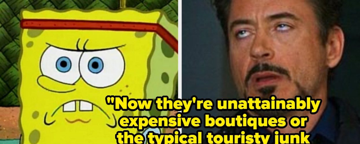 “You Are Not Special Or Better Than Us Locals Just Because You’re Visiting” — People Are Sharing The 20 Worst Things About Living In A Tourism Hotspot