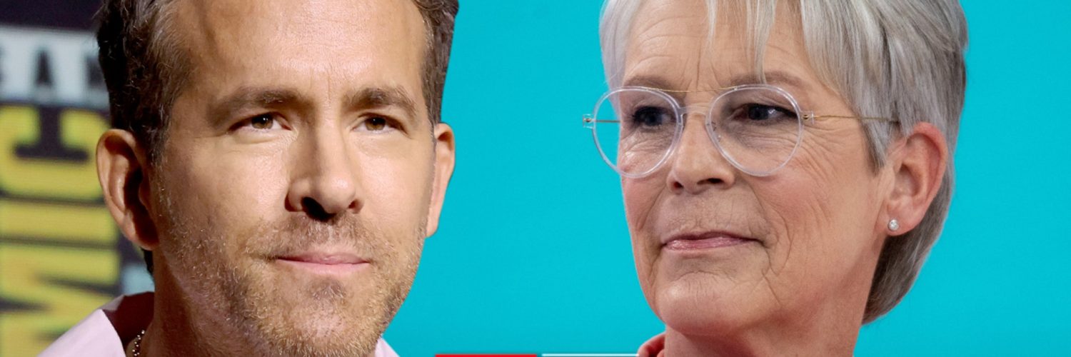 Ryan Reynolds Defends Jamie Lee Curtis After Marvel Criticism, Channeling ‘Deadpool’